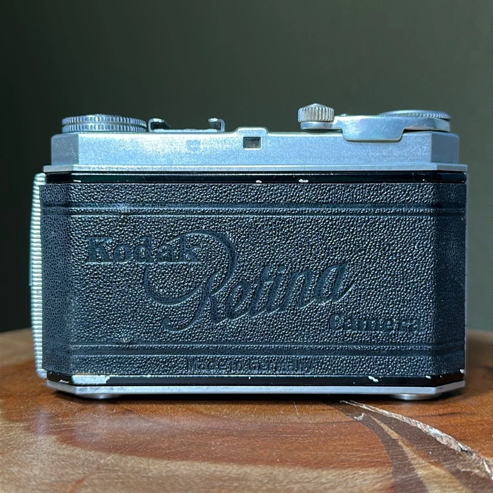 KODAK Retina 1a 35mm Camera - Working #705149